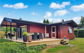 Pet Friendly Home In Hejls With Kitchen